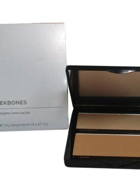 IT Cosmetics Hello Cheekbones Bronzer & Highlighter Duo ✨ Sculpting Glow Compact